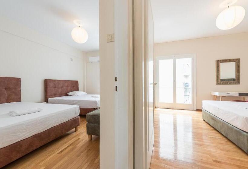 Athens Crown Paradise Apartments