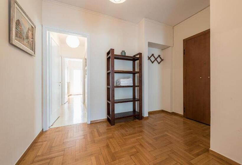 Athens Crown Paradise Apartments