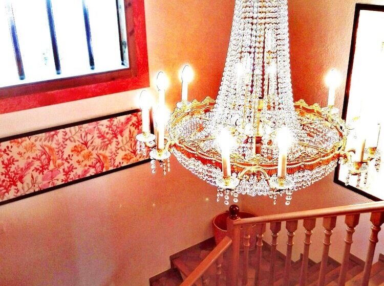 مبيت وإفطار Chalet Rec Dels Noguers