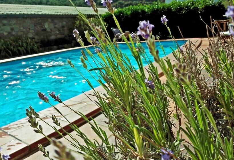 مبيت وإفطار Chalet Rec Dels Noguers