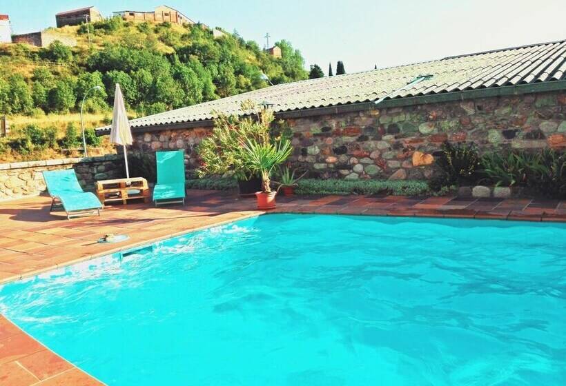 تختخواب و صبحانه Chalet Rec Dels Noguers
