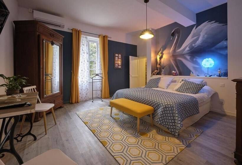 住宿加早餐  Chambres D Hôtes Le Moulin D ô