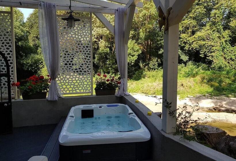 ベッドアンドブレックファースト Chambres D Hôtes Le Moulin D ô