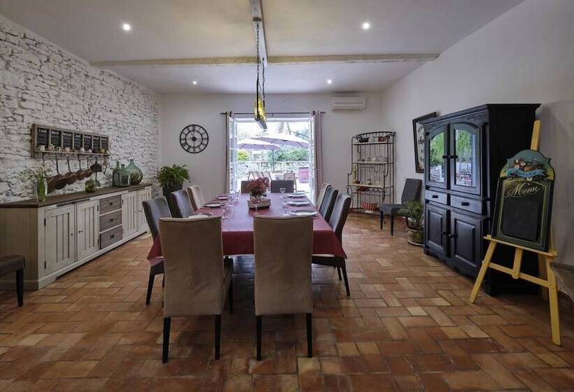 住宿加早餐  Chambres D Hôtes Le Moulin D ô