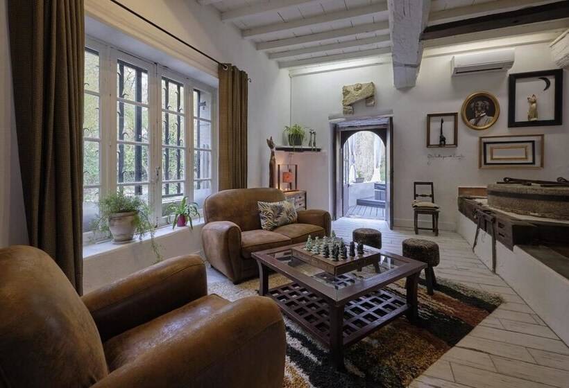 ベッドアンドブレックファースト Chambres D Hôtes Le Moulin D ô