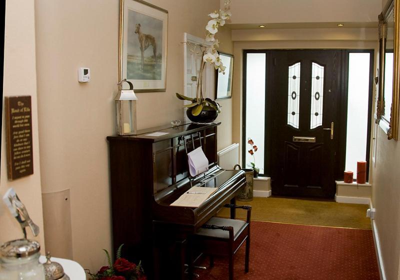 Bed and Breakfast Copperfield House