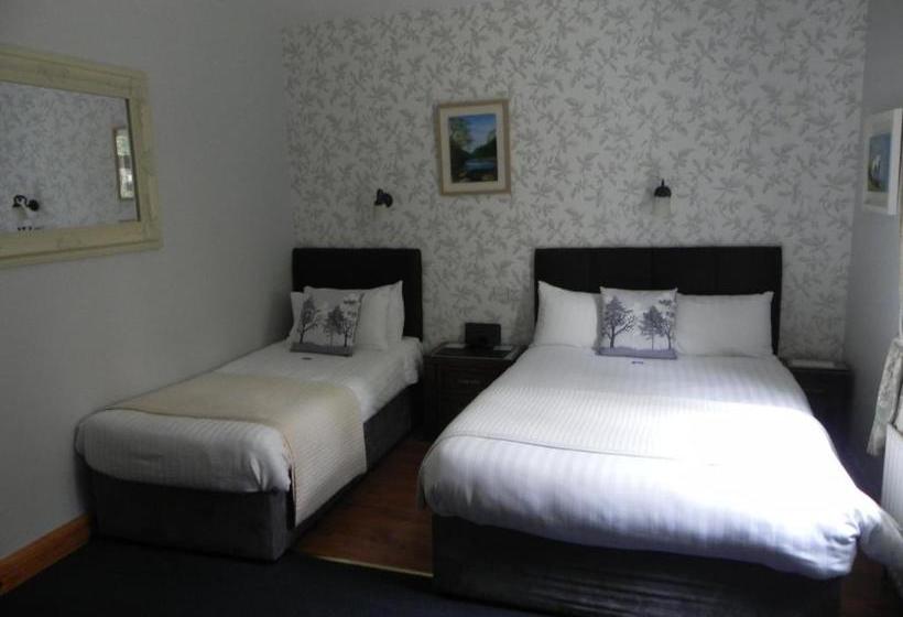 تختخواب و صبحانه Pearse Lodge