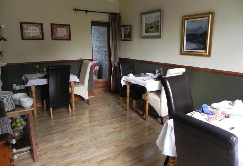 تختخواب و صبحانه Pearse Lodge