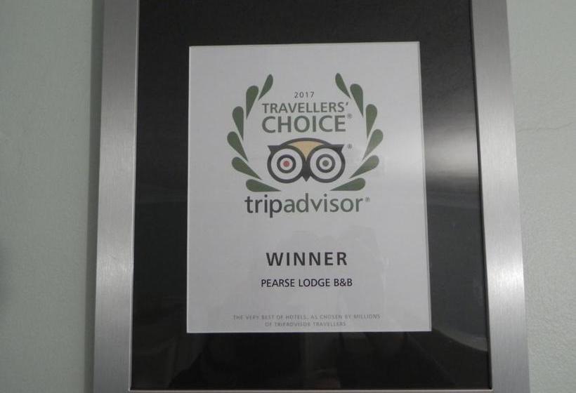 تختخواب و صبحانه Pearse Lodge