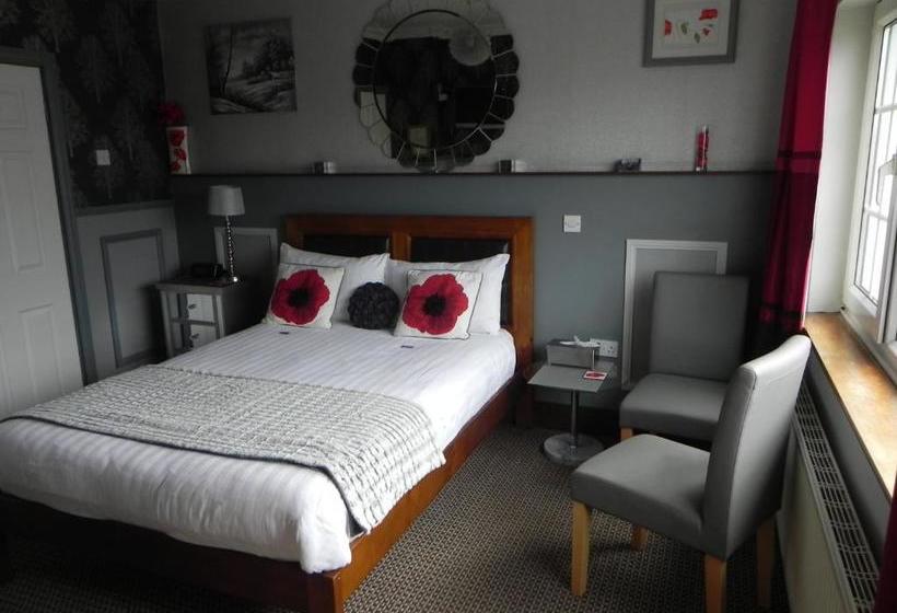 تختخواب و صبحانه Pearse Lodge