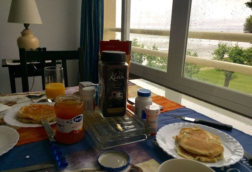 Casa Cachita  En 1ª Línea De Playa Con Maravillosas Vistas