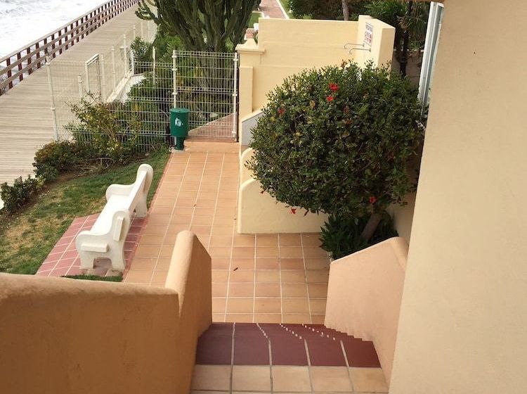 Casa Cachita  En 1ª Línea De Playa Con Maravillosas Vistas