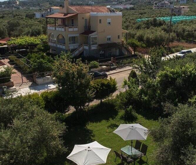 Creta Nostos Luxury Apartment