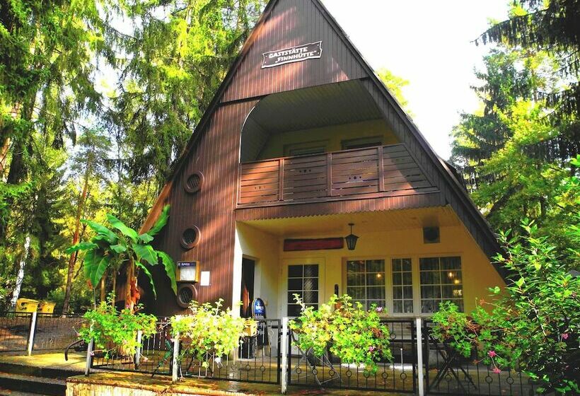 Feriendorf Finnhütte