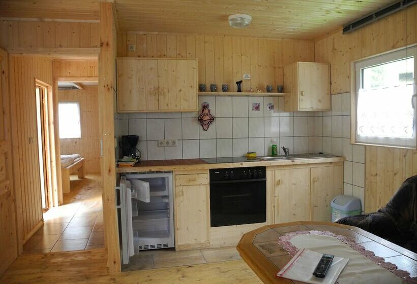 Feriendorf Finnhütte