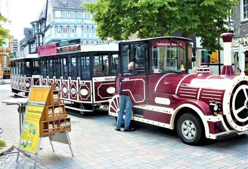 Ferienwohnung Tuchtfeld