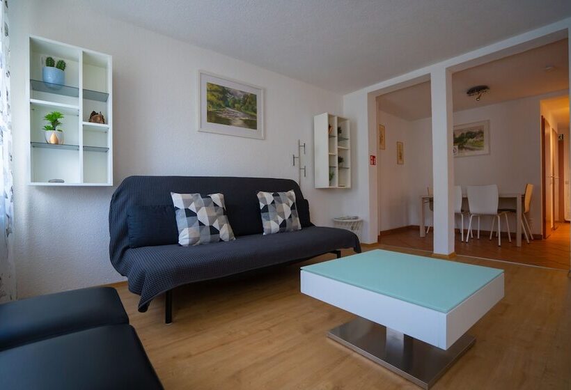 Fewo Reutlingen Metzstraße