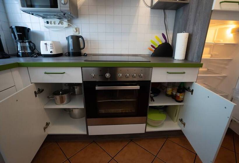 Fewo Reutlingen Metzstraße