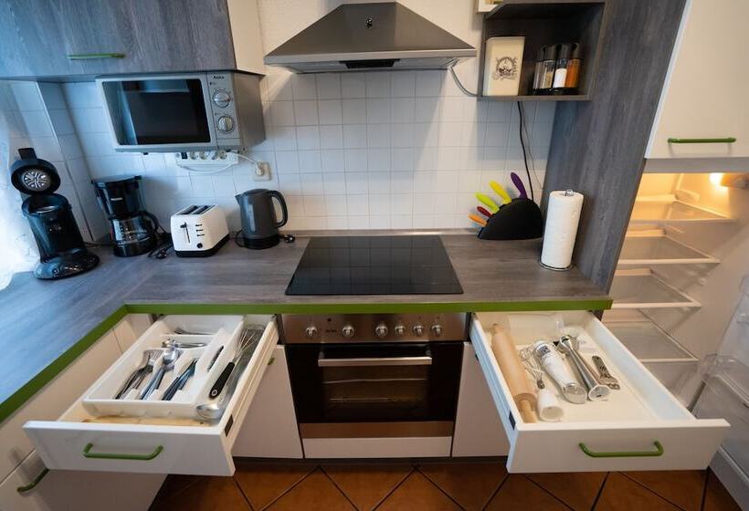 Fewo Reutlingen Metzstraße