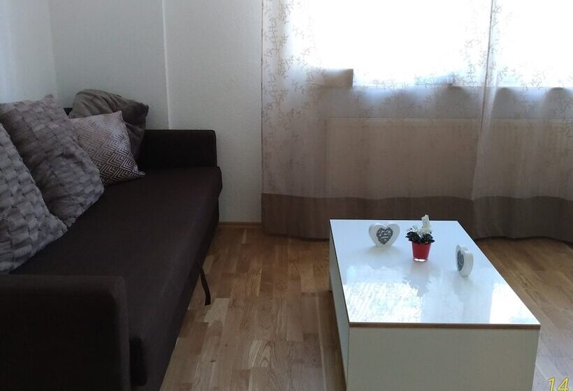 Fewo Reutlingen Metzstraße