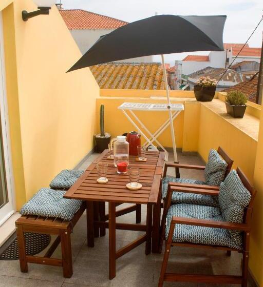 Friendly Peniche Apartment