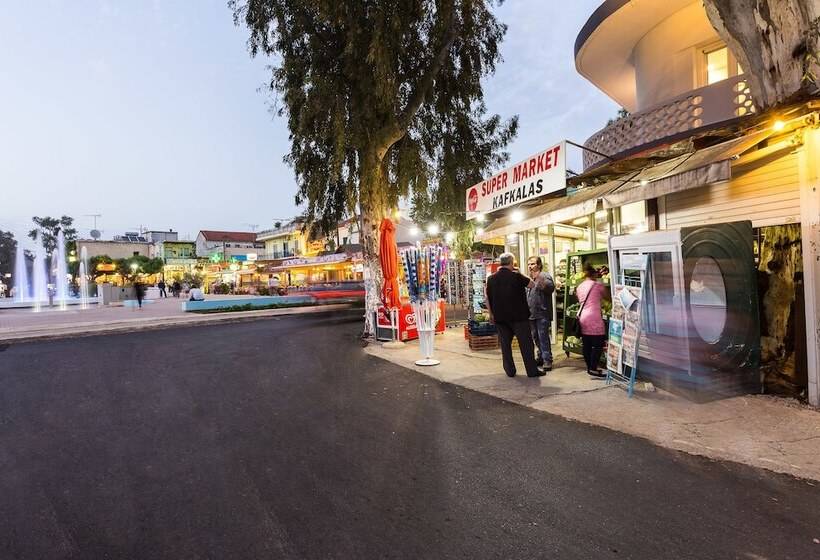 Georgioupolis Plaza Suites