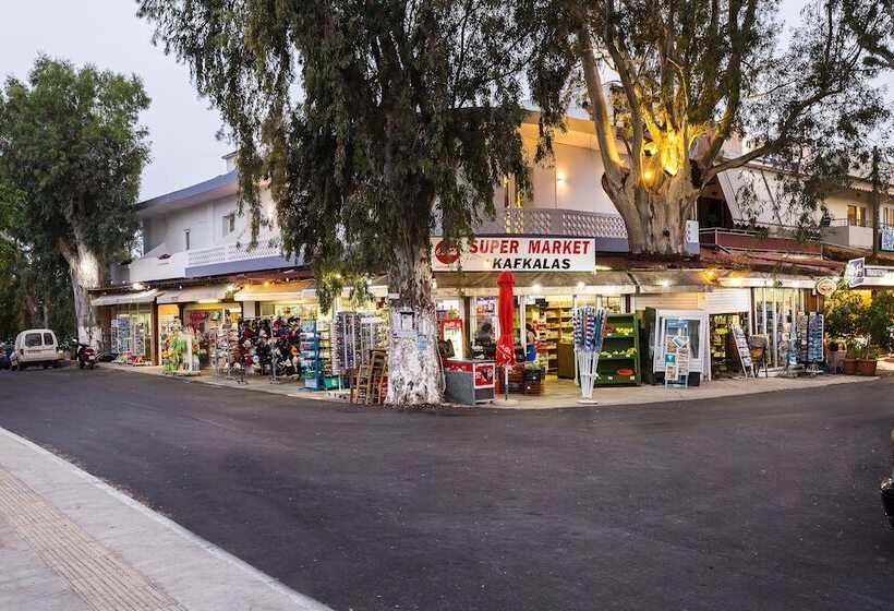 Georgioupolis Plaza Suites