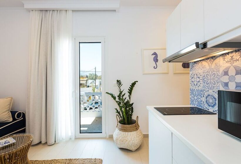 Georgioupolis Plaza Suites