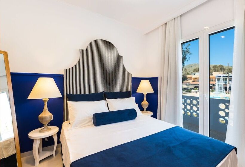 Georgioupolis Plaza Suites