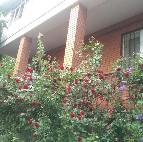 Guest House On Griboedovsky 27a Hostel