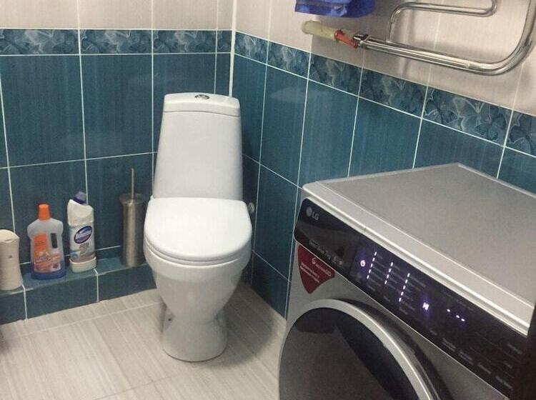 Guest House On Griboedovsky 27a Hostel