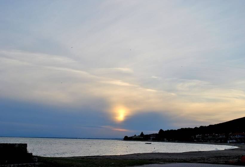 Halkidiki Luxurious Stonehouses