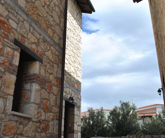 Halkidiki Luxurious Stonehouses