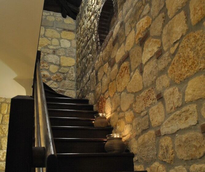 Halkidiki Luxurious Stonehouses