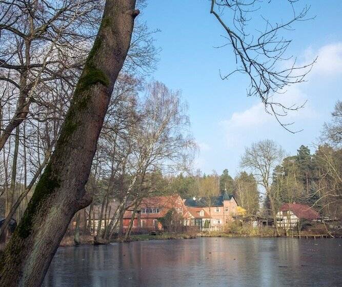 Ferienwohnungen Hermannsmuehle