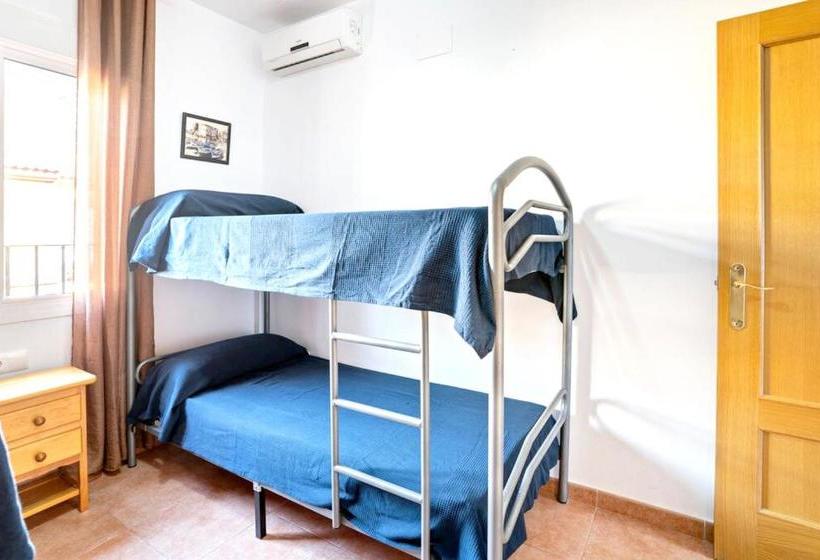 Inviting House In Lepe With Shared Pool