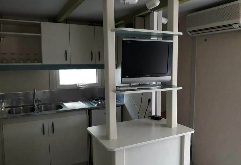 فندق Camping La Paz