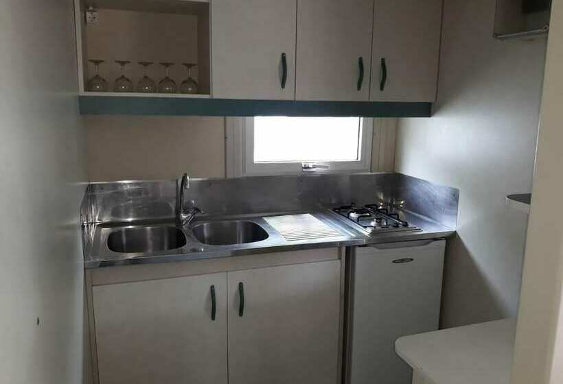 فندق Camping La Paz