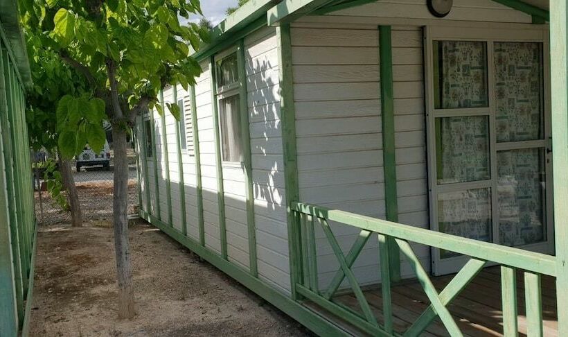 호텔 Camping La Paz