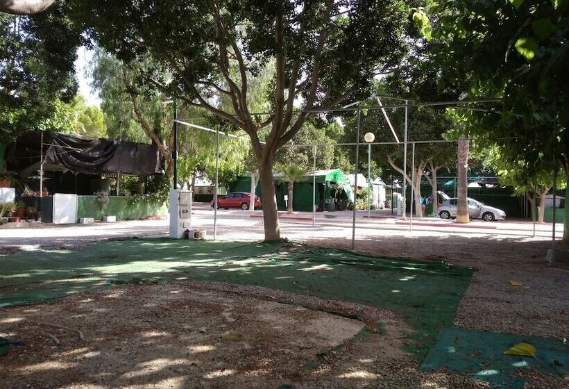 فندق Camping La Paz