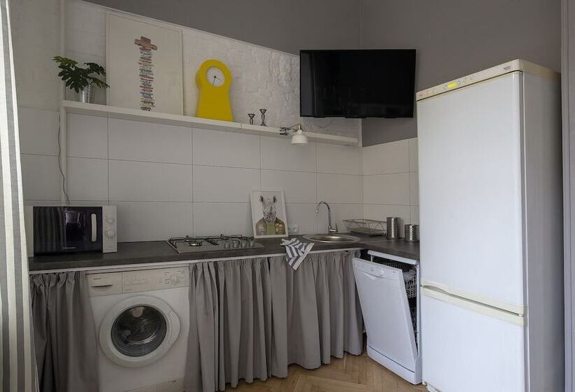 ホテル City Of Rivers Near Palace Square