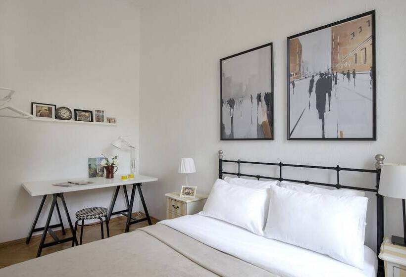 ホテル City Of Rivers Near Palace Square