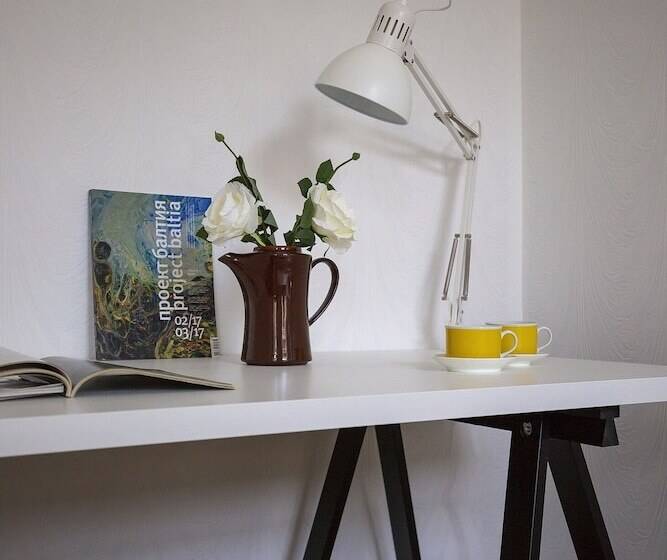 ホテル City Of Rivers Near Palace Square