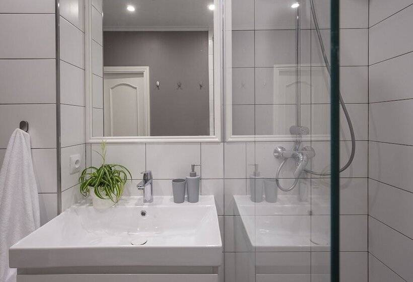 ホテル City Of Rivers Near Palace Square