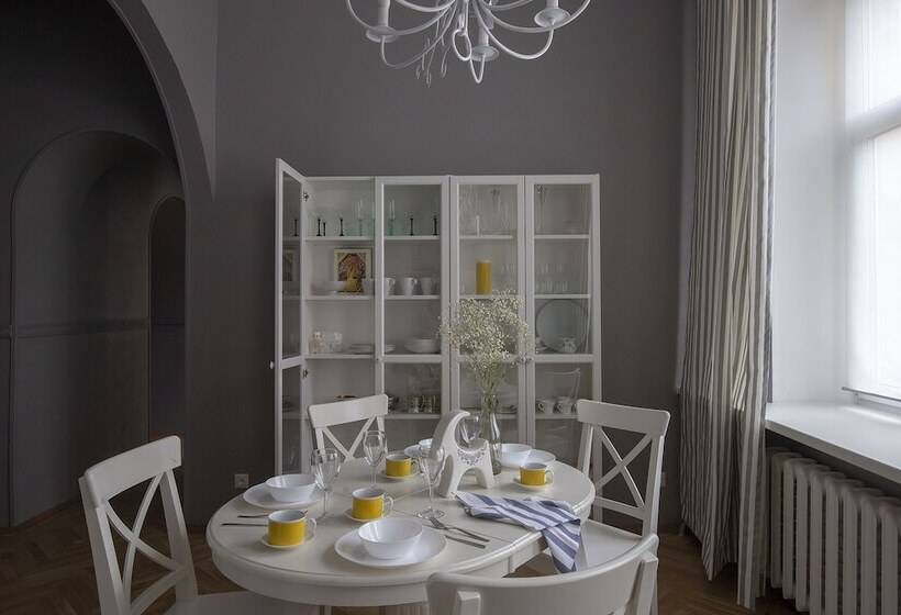 ホテル City Of Rivers Near Palace Square