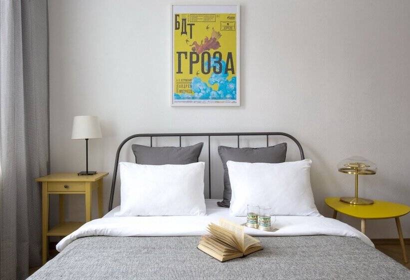 ホテル City Of Rivers Near Palace Square