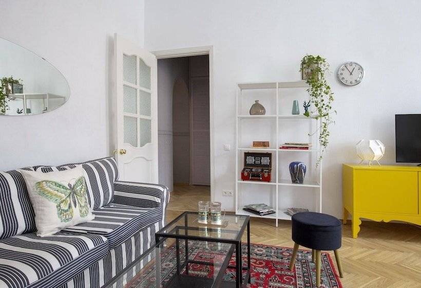 ホテル City Of Rivers Near Palace Square