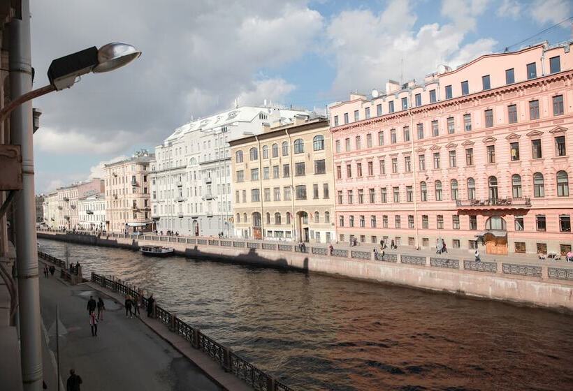 فندق City Of Rivers Near Palace Square