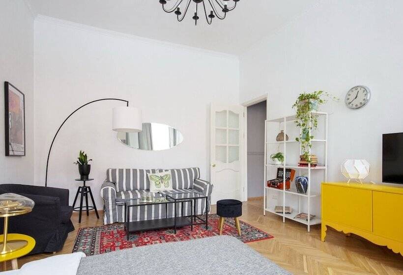 ホテル City Of Rivers Near Palace Square