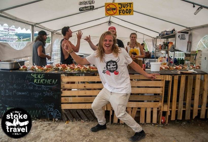 ホテル Zarautz Beachside Surf Camp